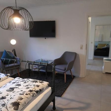 Ferienwohnung „Kersten“ Bereborn Kültér fotó