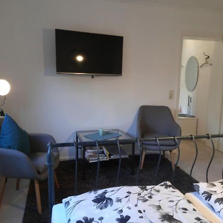 Ferienwohnung „Kersten“ Bereborn Kültér fotó