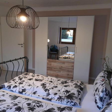 Ferienwohnung „Kersten“ Bereborn Kültér fotó