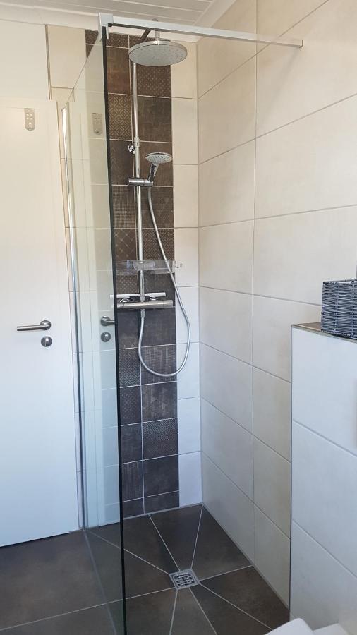 Ferienwohnung „Kersten“ Bereborn Kültér fotó
