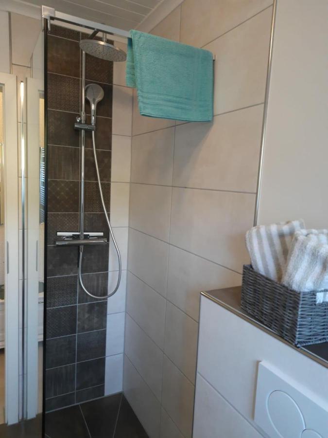 Ferienwohnung „Kersten“ Bereborn Kültér fotó
