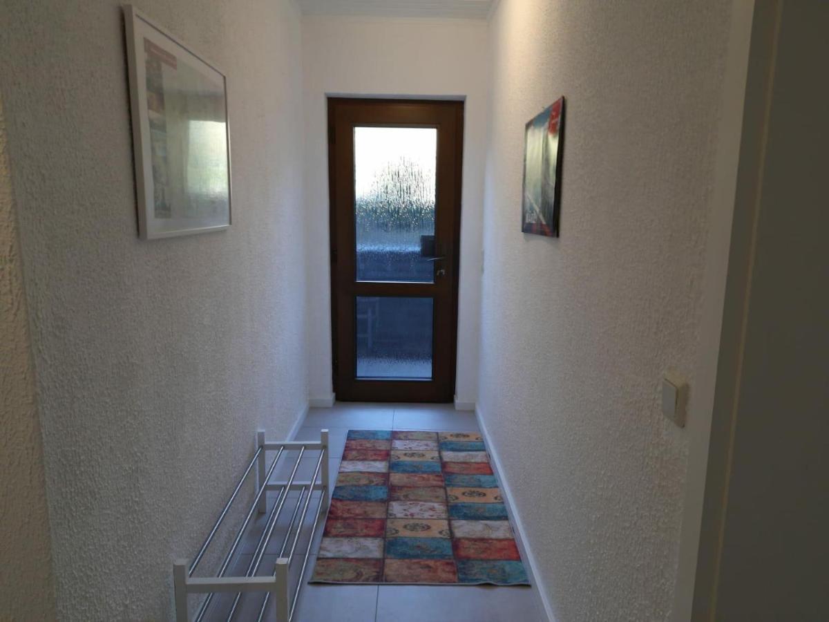 Ferienwohnung „Kersten“ Bereborn Kültér fotó