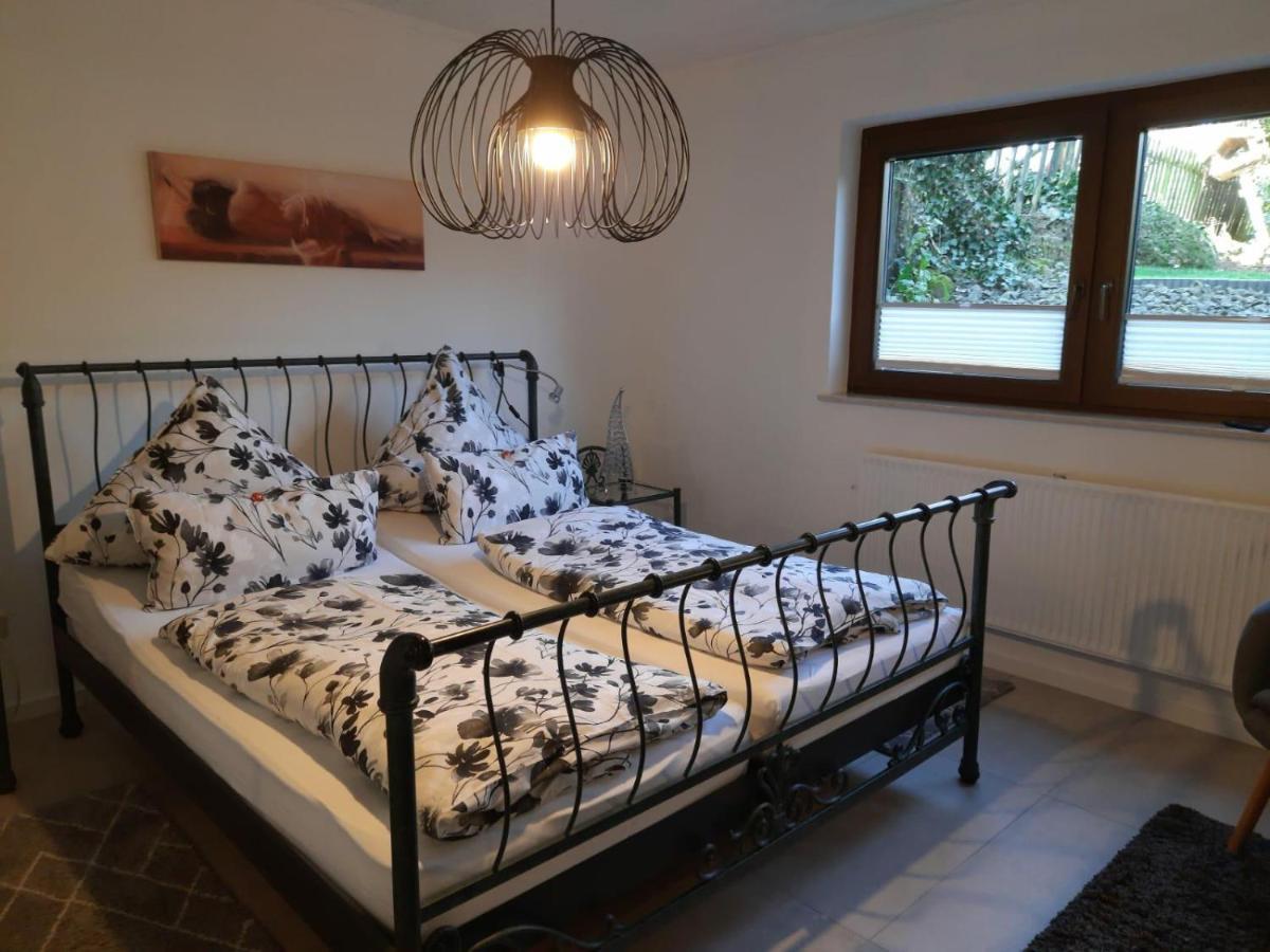Ferienwohnung „Kersten“ Bereborn Kültér fotó