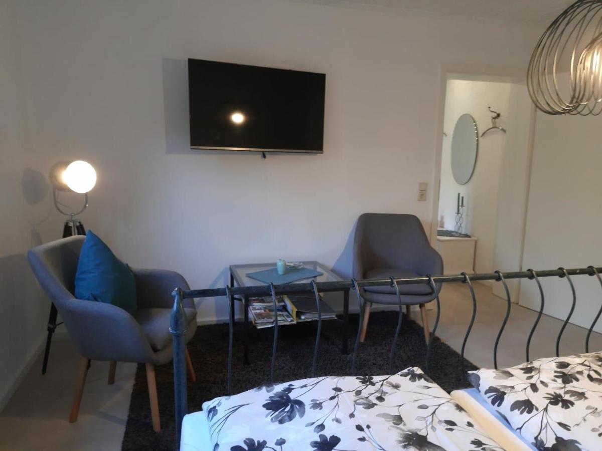 Ferienwohnung „Kersten“ Bereborn Kültér fotó
