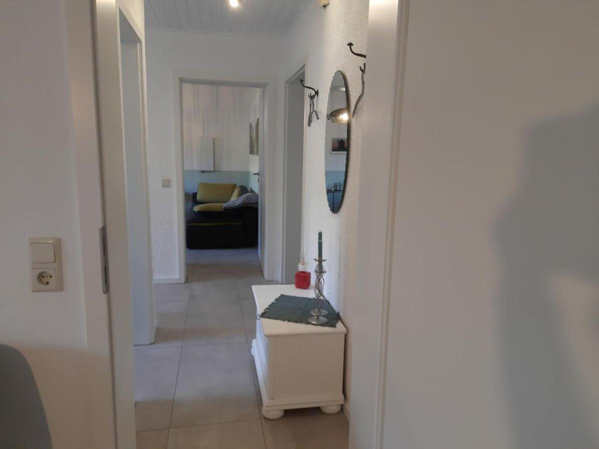 Ferienwohnung „Kersten“ Bereborn Kültér fotó